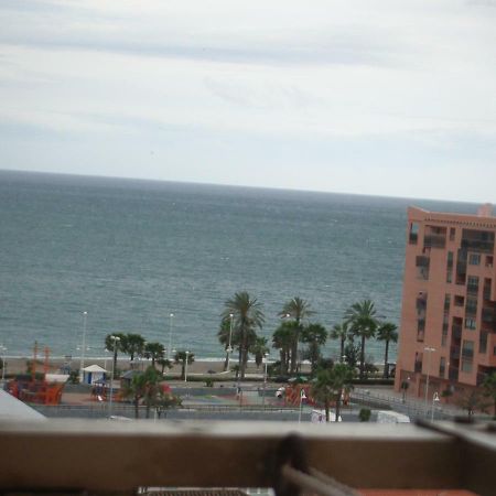 말라가 Paseo Maritimo De Poniente 아파트 외부 사진